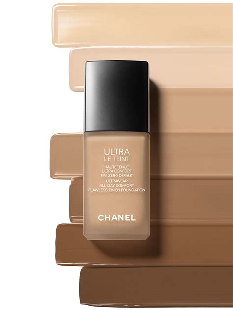 chanel ultra le tein|chanel ultra le teint ultrawear.